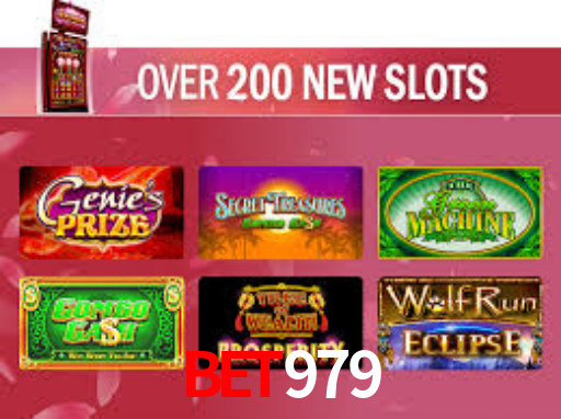 Casino Online bet979 | Os Melhores Slots no Brasil